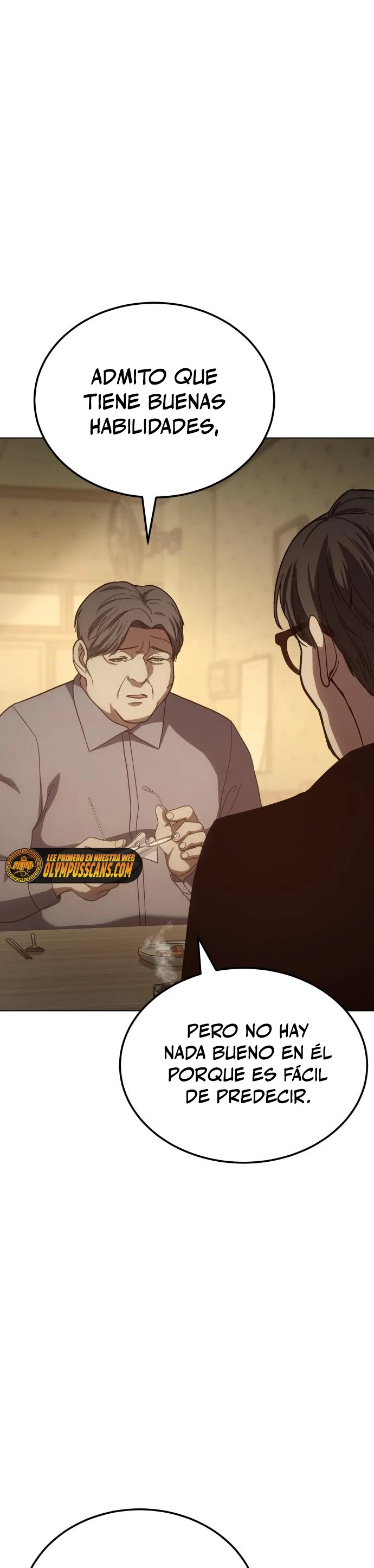 Los gemelos Baek Capítulo 10 - Page 8