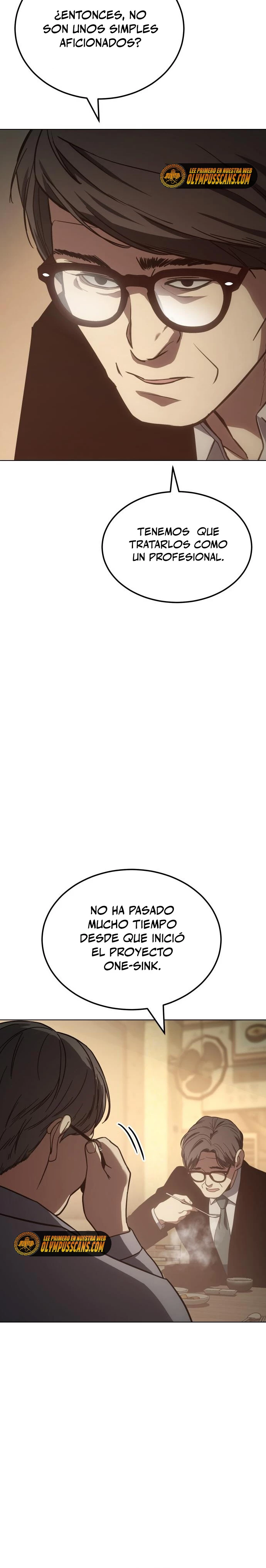 Los gemelos Baek Capítulo 10 - Page 9