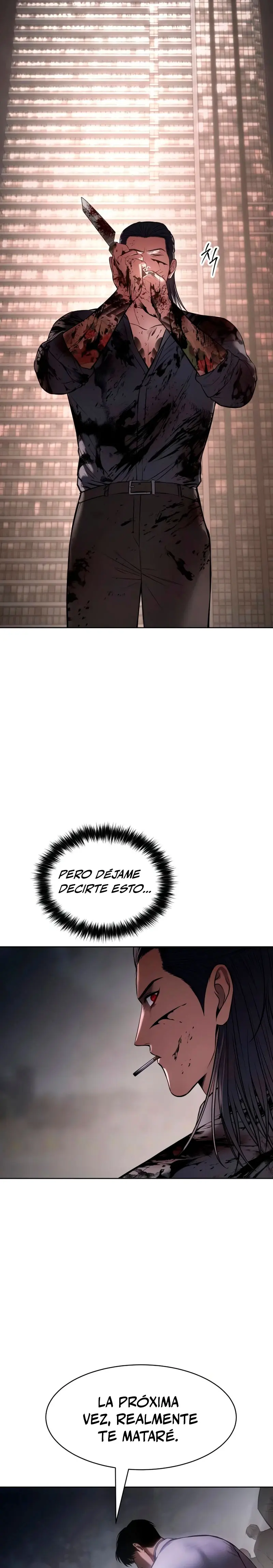 Los gemelos Baek Capítulo 100 - Page 11