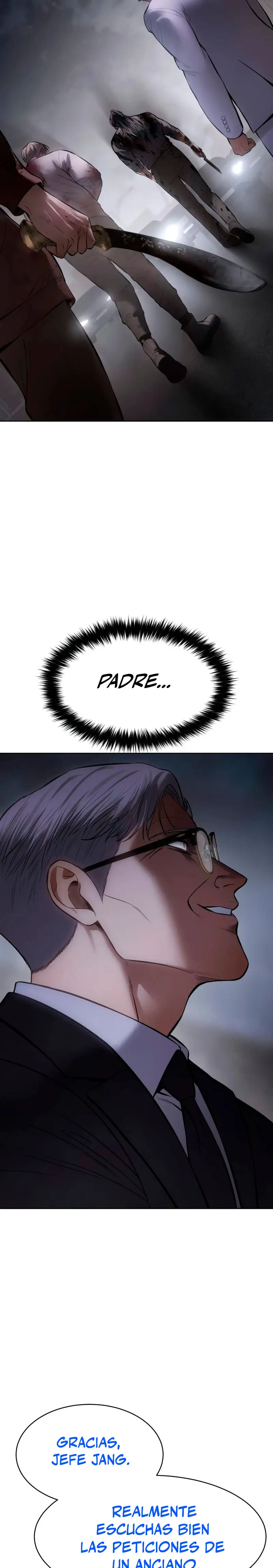 Los gemelos Baek Capítulo 100 - Page 12