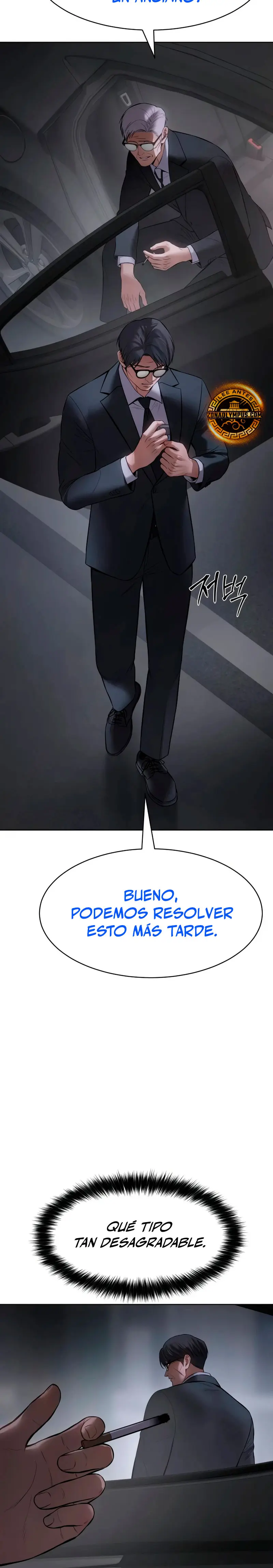 Los gemelos Baek Capítulo 100 - Page 13