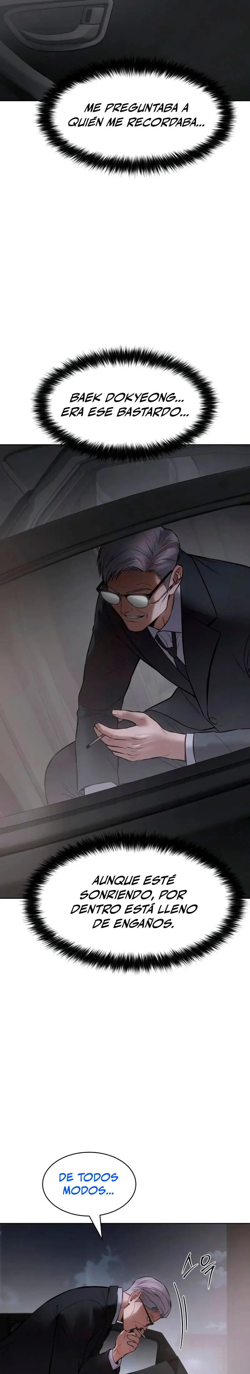 Los gemelos Baek Capítulo 100 - Page 14