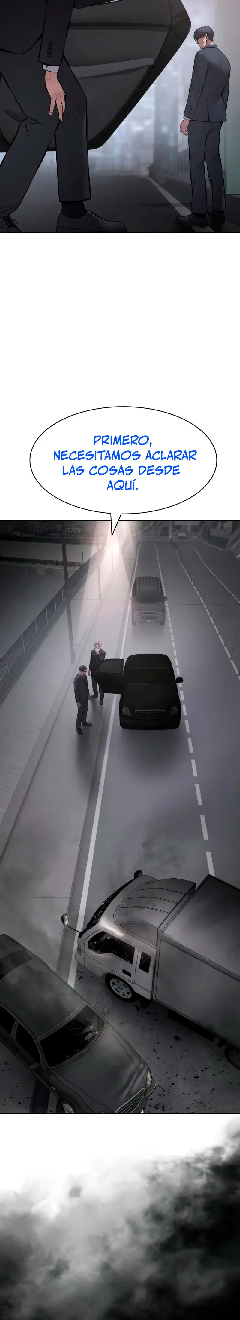 Los gemelos Baek Capítulo 100 - Page 15