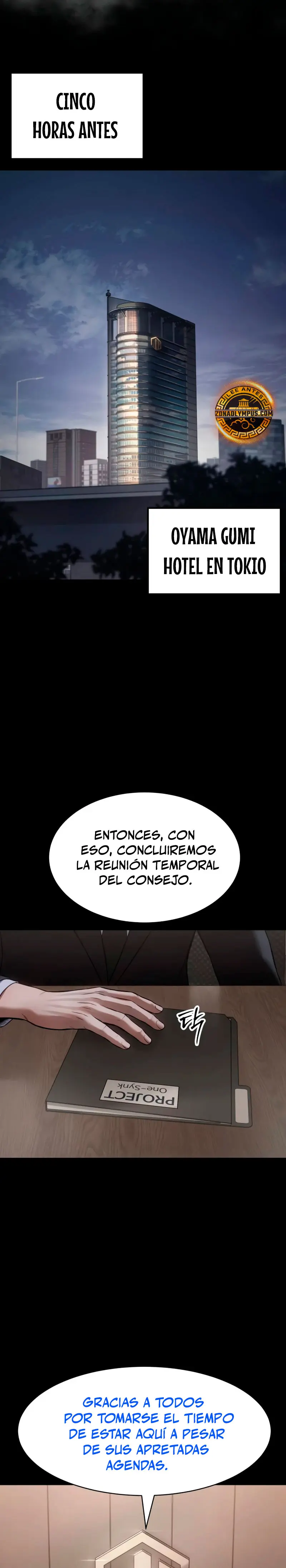 Los gemelos Baek Capítulo 100 - Page 16