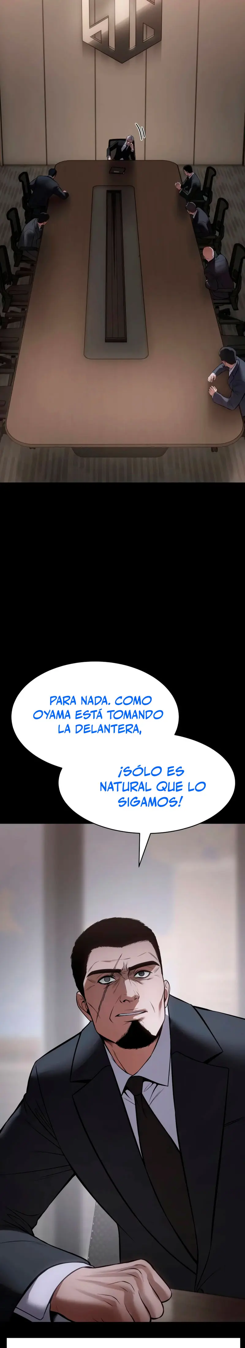 Los gemelos Baek Capítulo 100 - Page 17