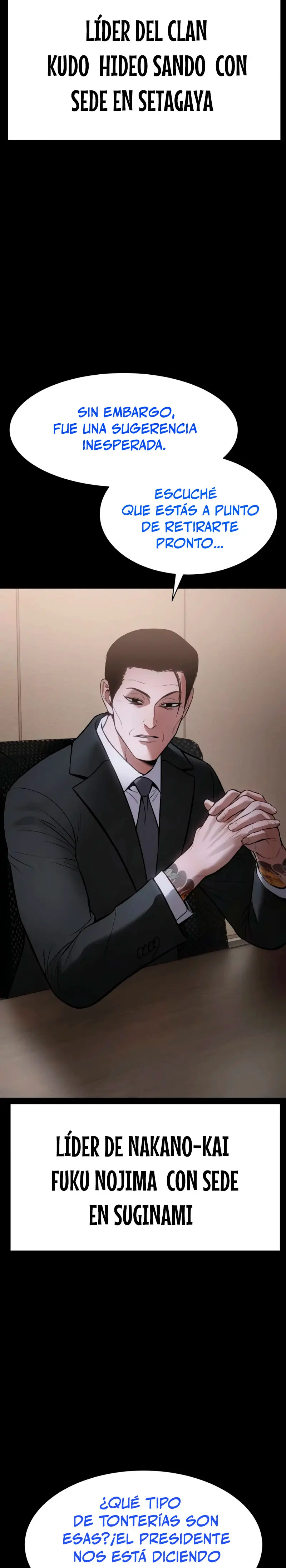 Los gemelos Baek Capítulo 100 - Page 18