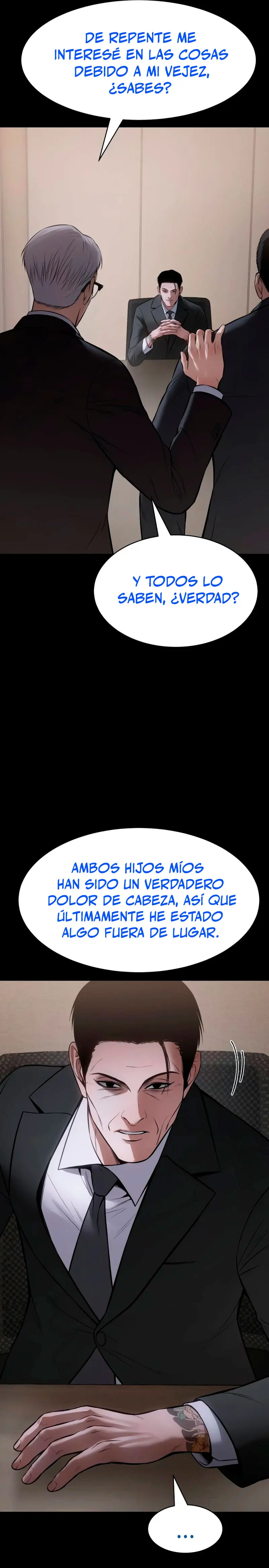 Los gemelos Baek Capítulo 100 - Page 20