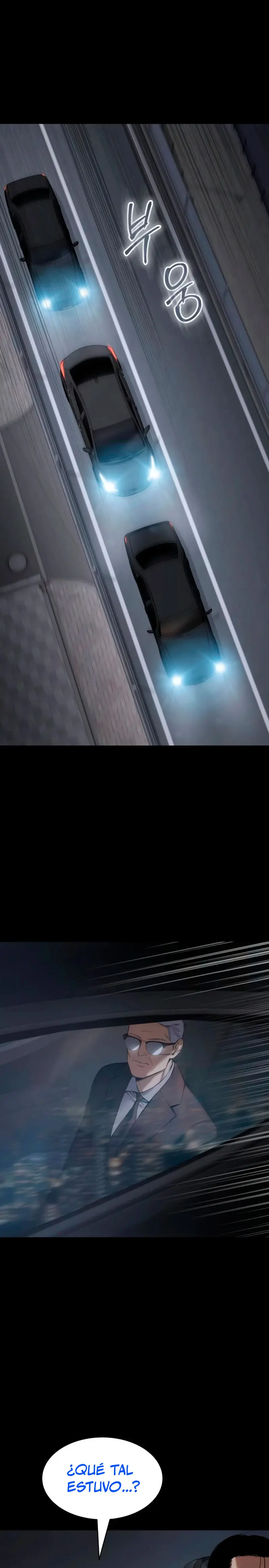 Los gemelos Baek Capítulo 100 - Page 23