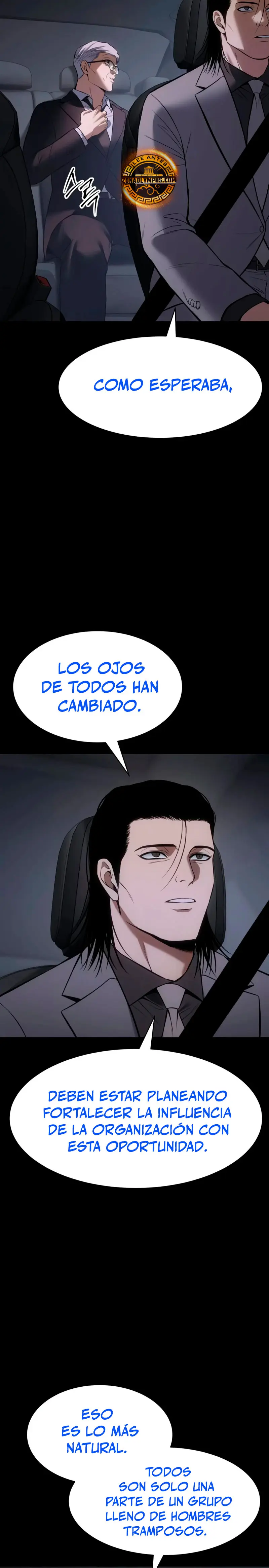 Los gemelos Baek Capítulo 100 - Page 24