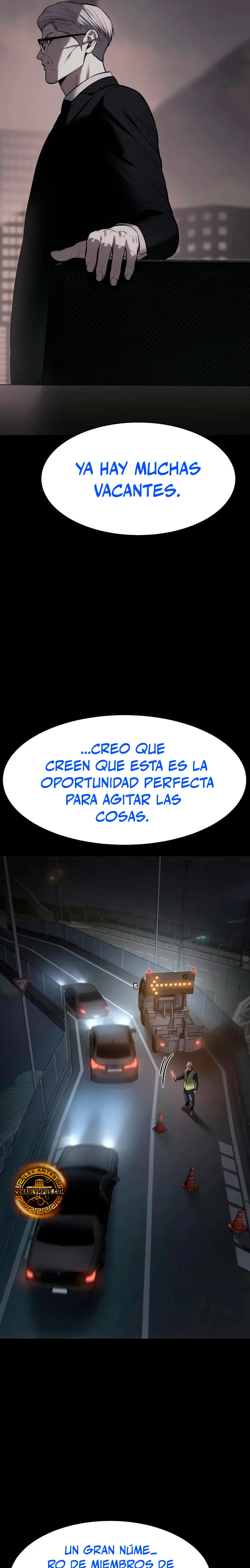 Los gemelos Baek Capítulo 100 - Page 26