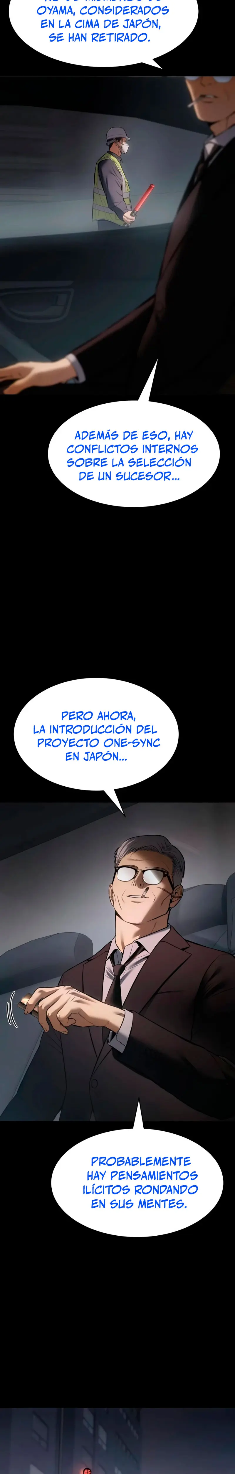 Los gemelos Baek Capítulo 100 - Page 27