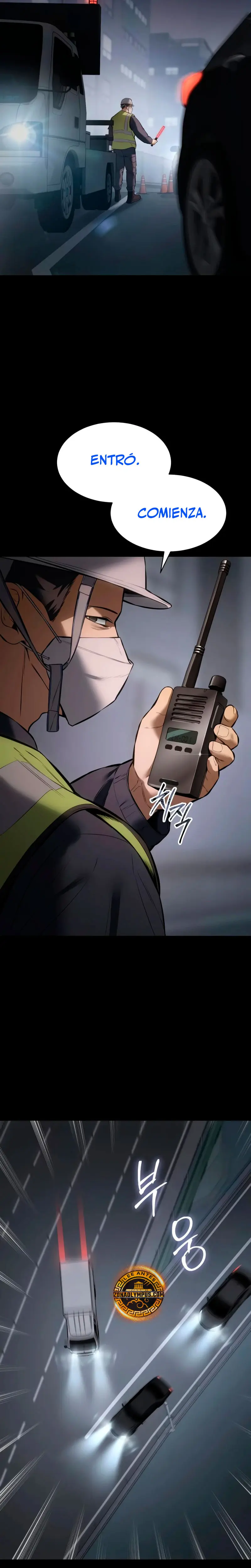 Los gemelos Baek Capítulo 100 - Page 28