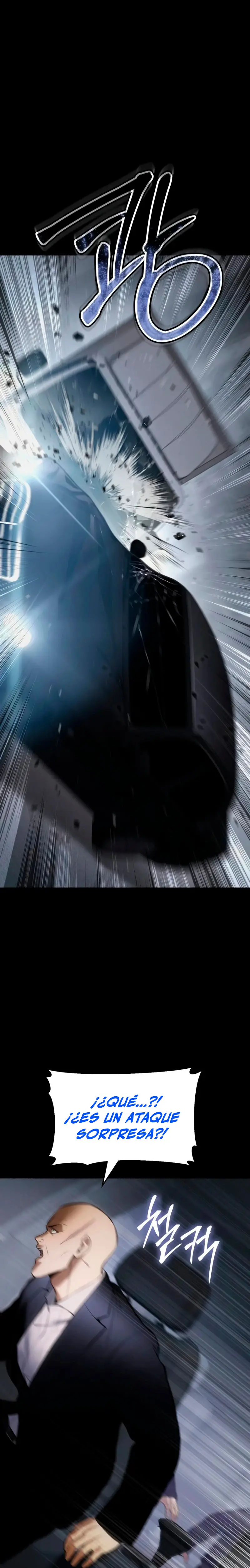 Los gemelos Baek Capítulo 100 - Page 29