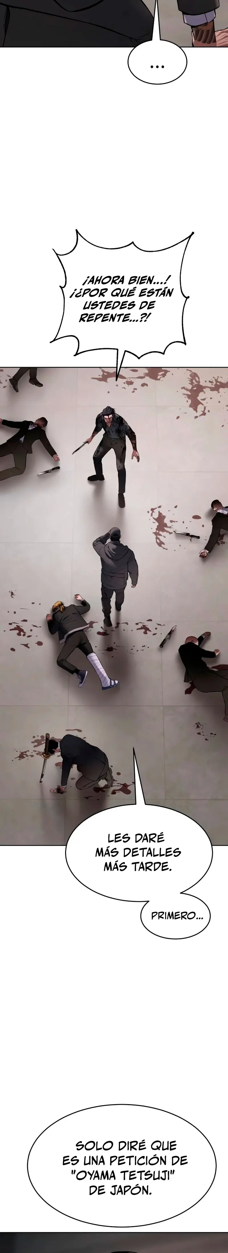 Los gemelos Baek Capítulo 100 - Page 3