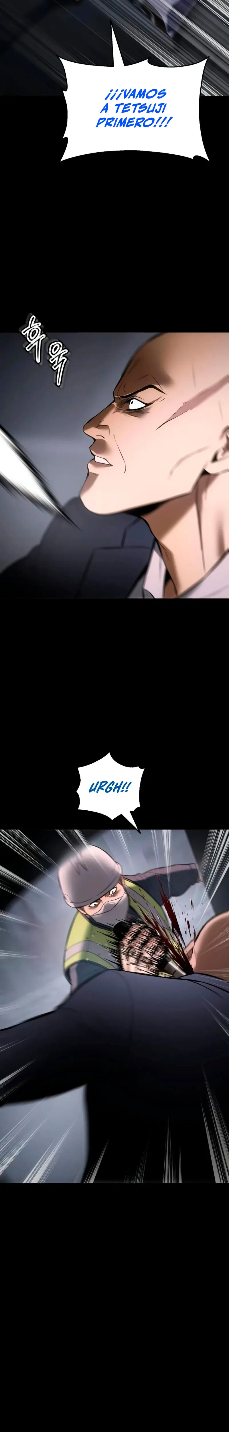 Los gemelos Baek Capítulo 100 - Page 30