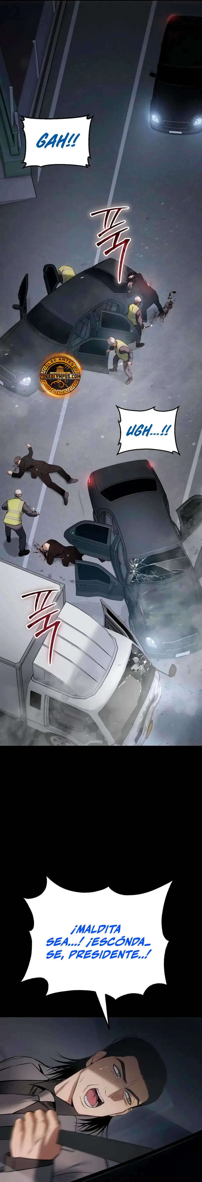 Los gemelos Baek Capítulo 100 - Page 31