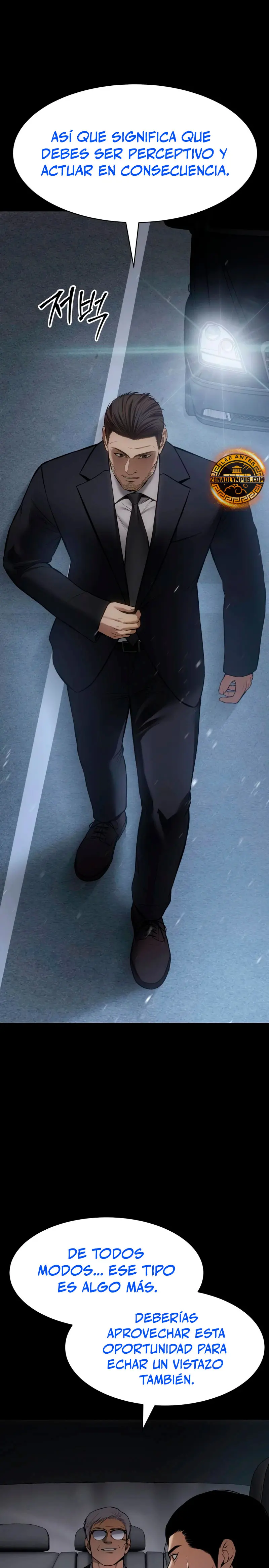 Los gemelos Baek Capítulo 100 - Page 34