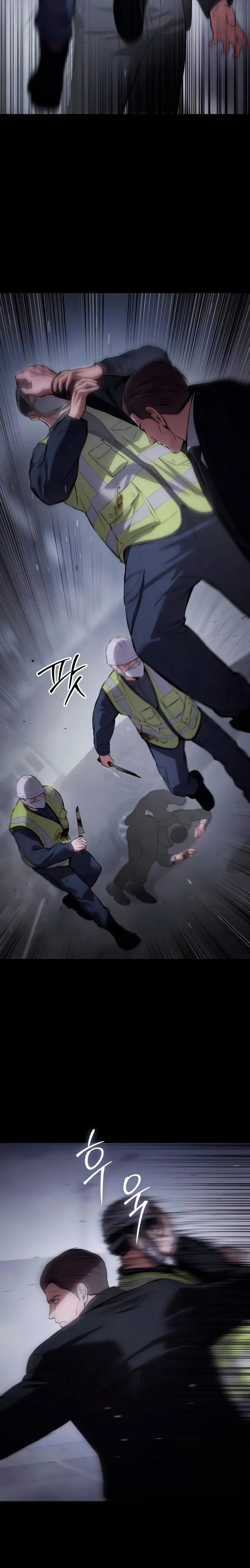 Los gemelos Baek Capítulo 100 - Page 38