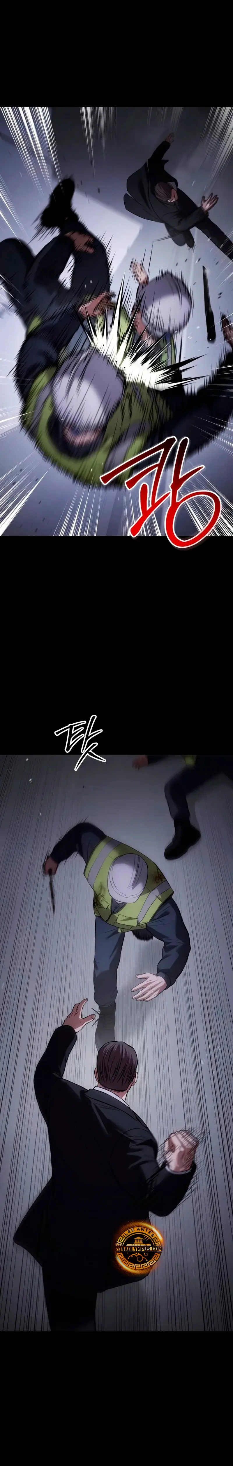 Los gemelos Baek Capítulo 100 - Page 39