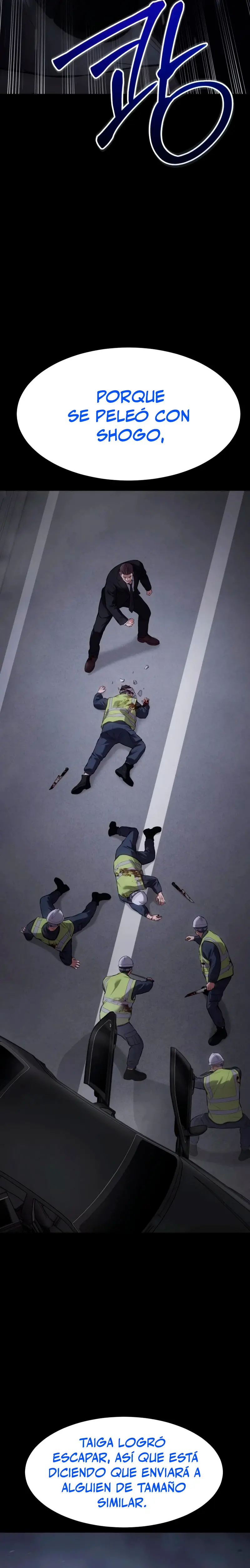 Los gemelos Baek Capítulo 100 - Page 41