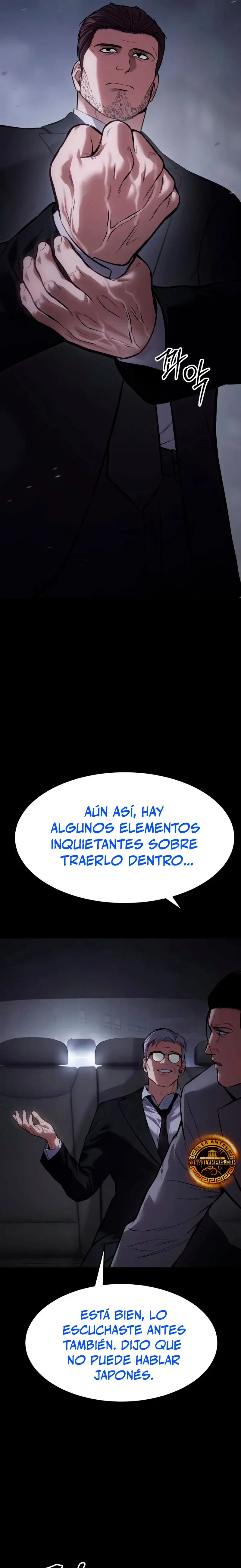 Los gemelos Baek Capítulo 100 - Page 42