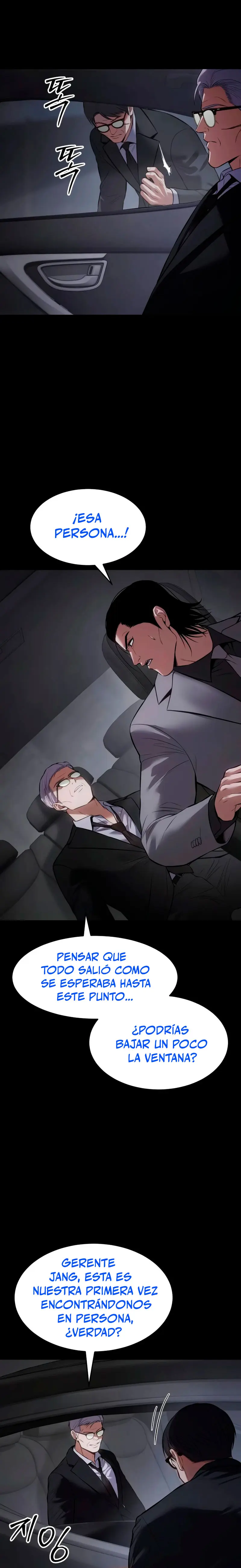 Los gemelos Baek Capítulo 100 - Page 44