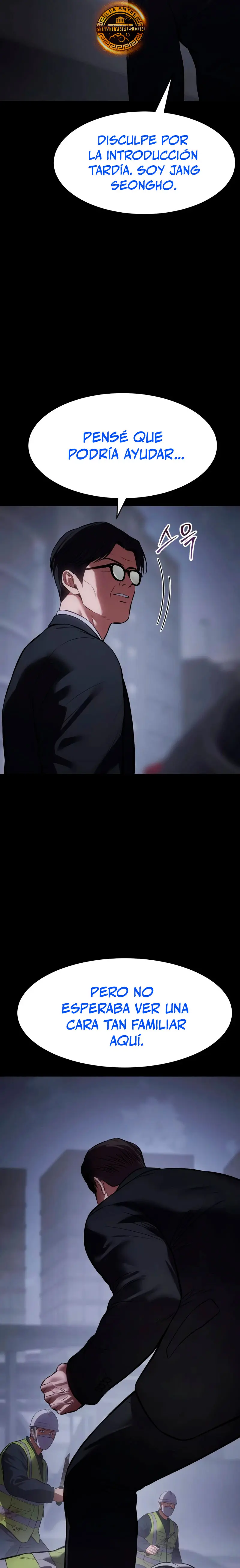Los gemelos Baek Capítulo 100 - Page 45