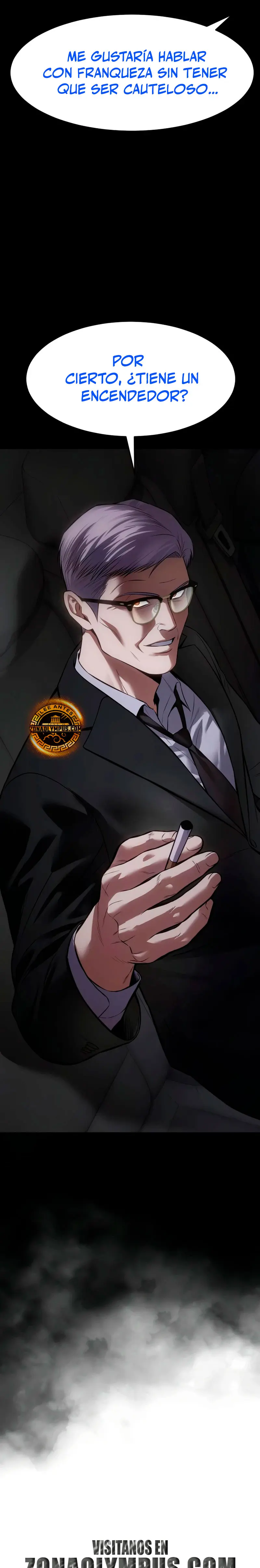 Los gemelos Baek Capítulo 100 - Page 47