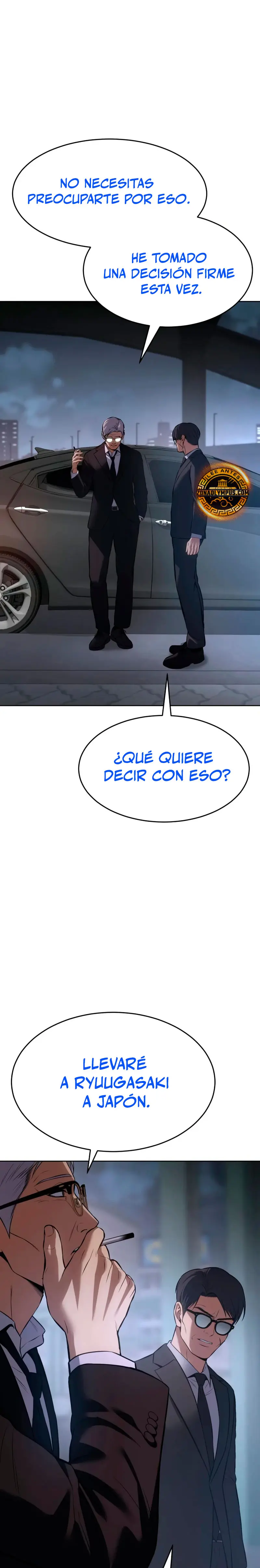 Los gemelos Baek Capítulo 100 - Page 50