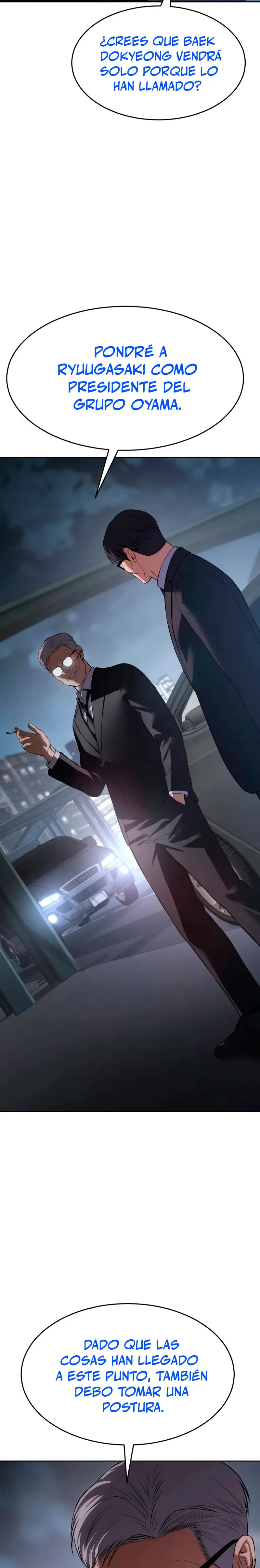 Los gemelos Baek Capítulo 100 - Page 51