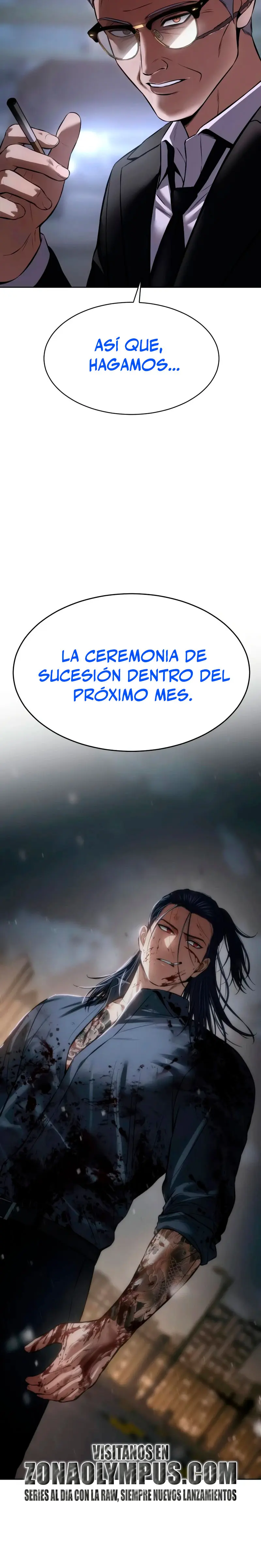 Los gemelos Baek Capítulo 100 - Page 52