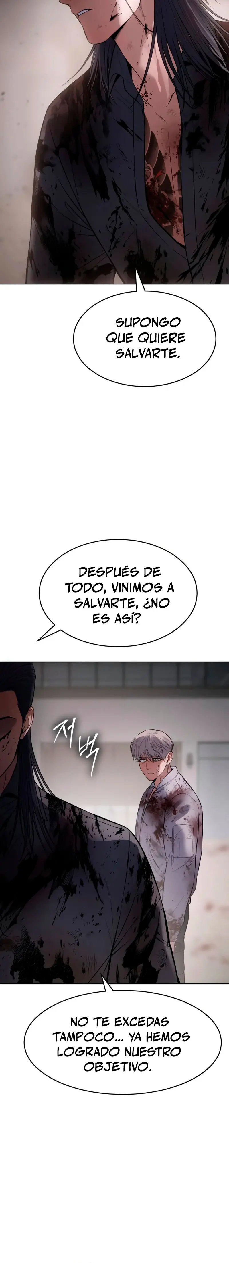 Los gemelos Baek Capítulo 100 - Page 7