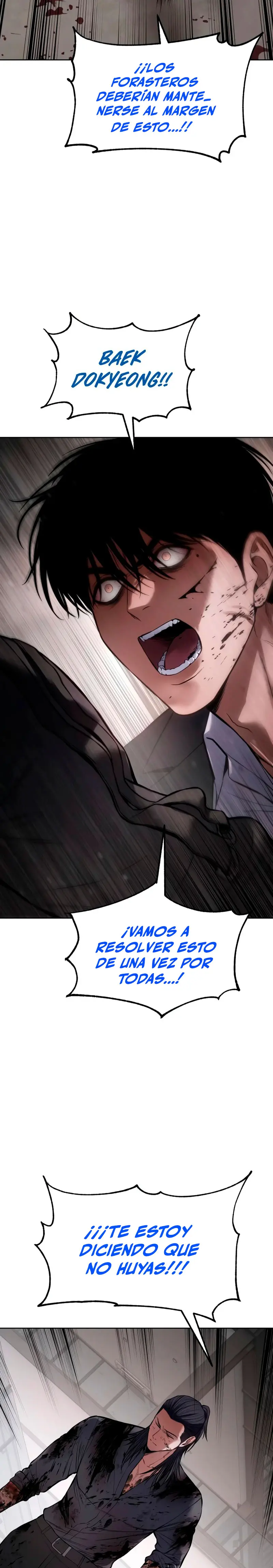 Los gemelos Baek Capítulo 100 - Page 9