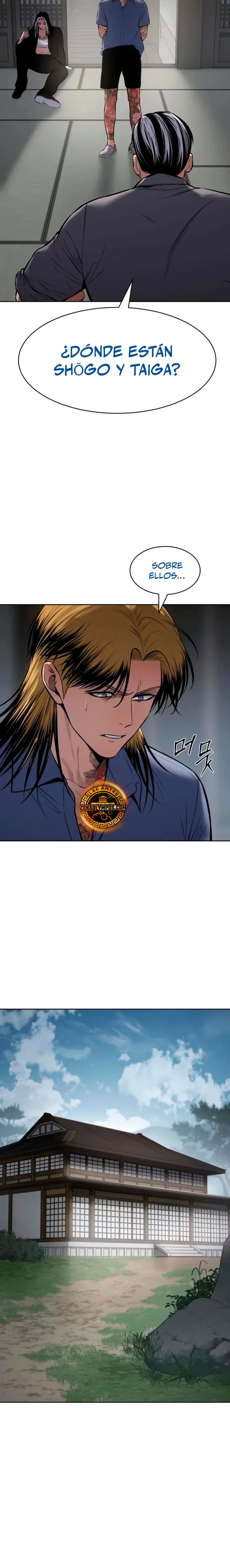Los gemelos Baek Capítulo 101 - Page 11
