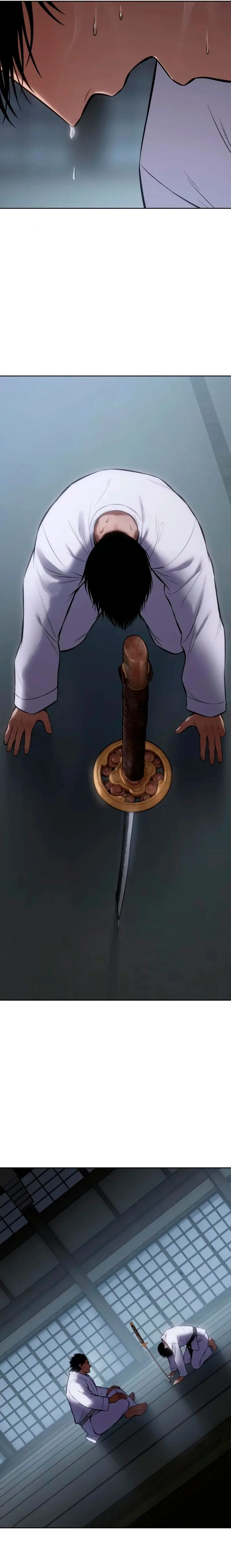 Los gemelos Baek Capítulo 101 - Page 12