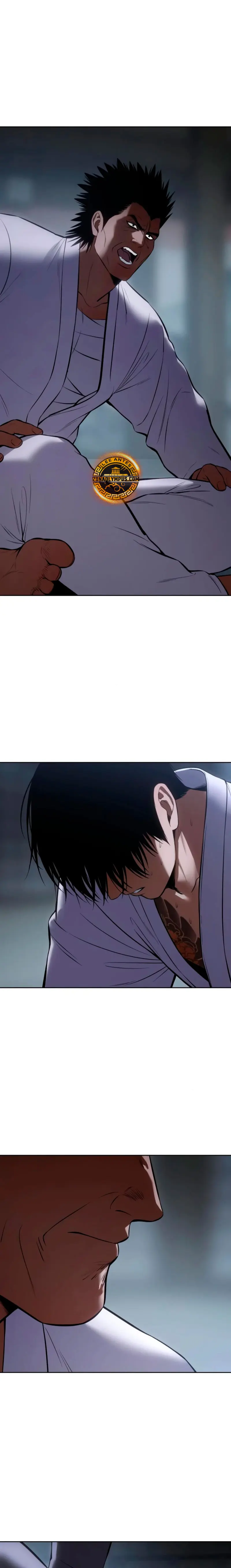 Los gemelos Baek Capítulo 101 - Page 13