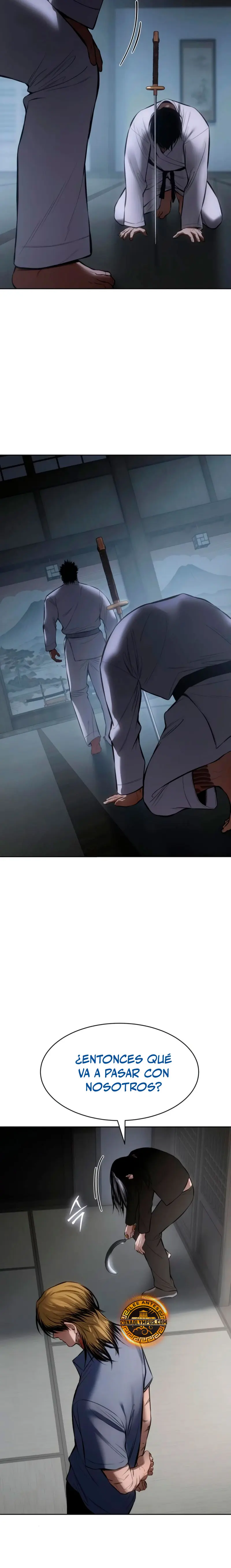 Los gemelos Baek Capítulo 101 - Page 14