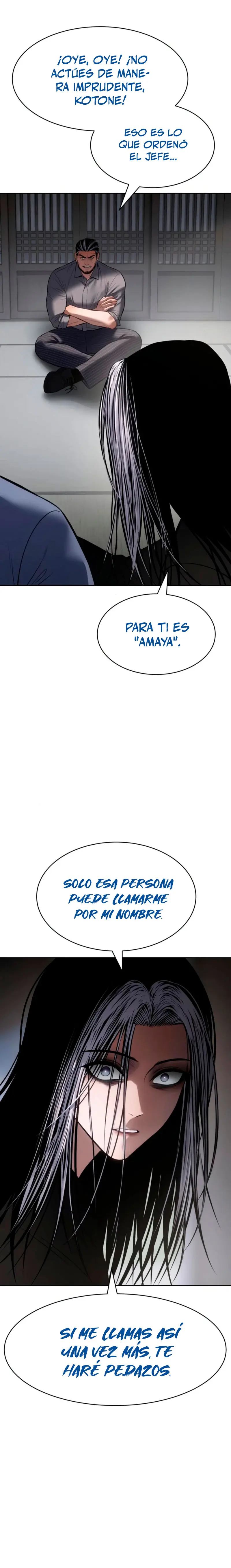 Los gemelos Baek Capítulo 101 - Page 16