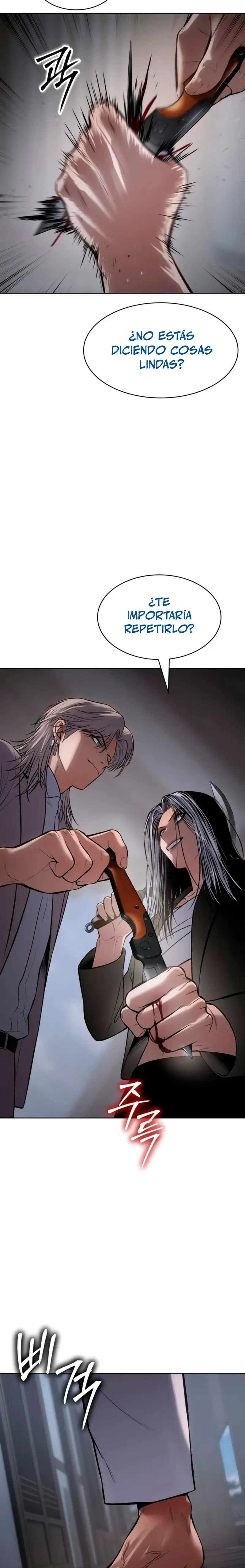 Los gemelos Baek Capítulo 101 - Page 18