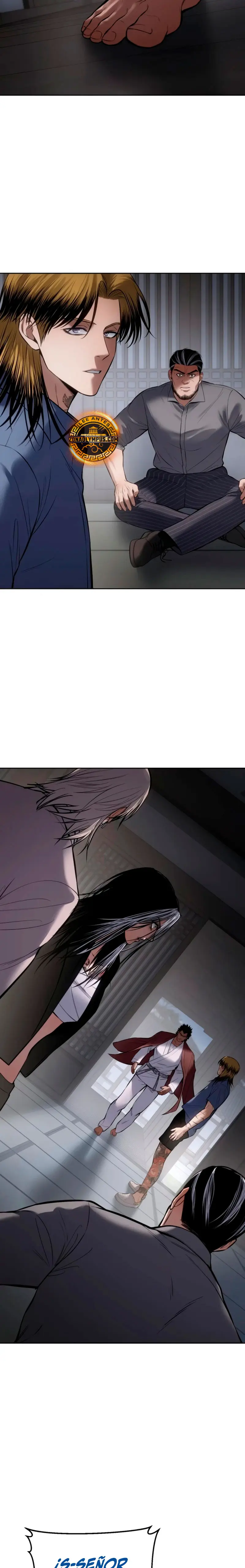 Los gemelos Baek Capítulo 101 - Page 19