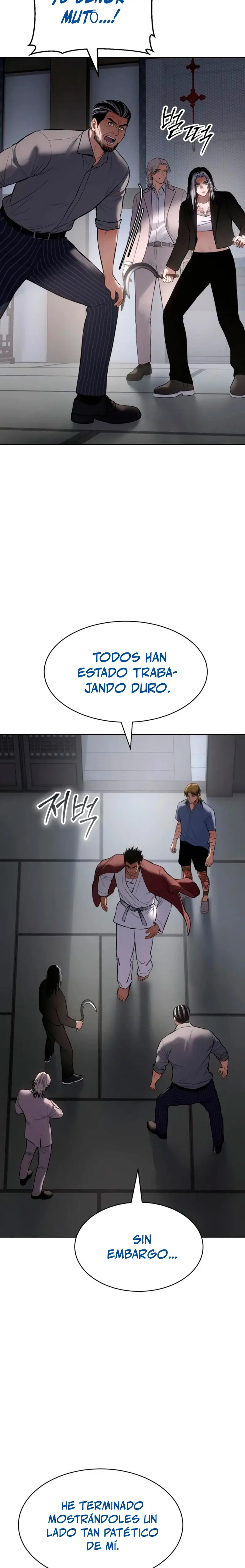 Los gemelos Baek Capítulo 101 - Page 20