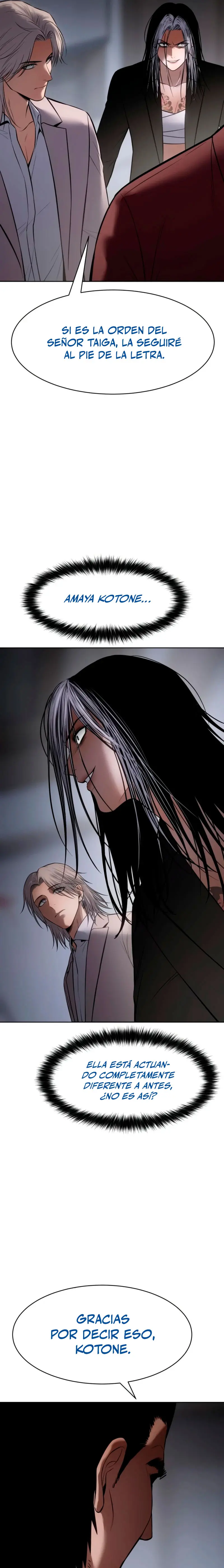 Los gemelos Baek Capítulo 101 - Page 22