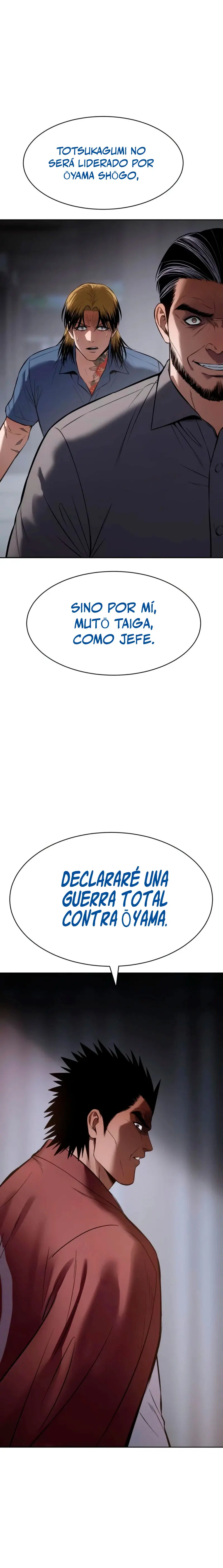 Los gemelos Baek Capítulo 101 - Page 24