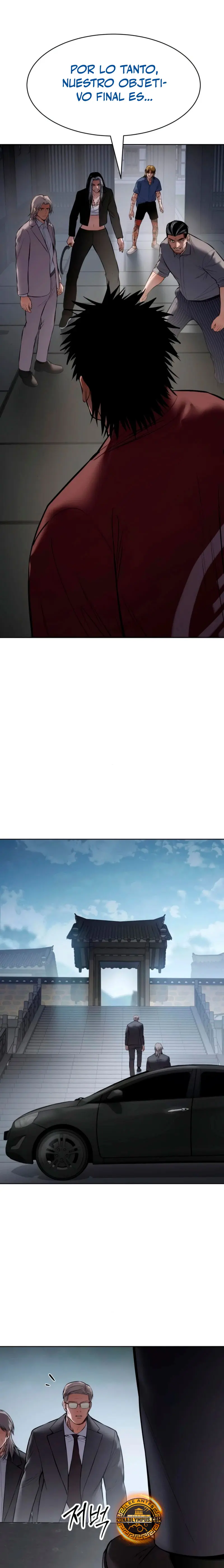 Los gemelos Baek Capítulo 101 - Page 25