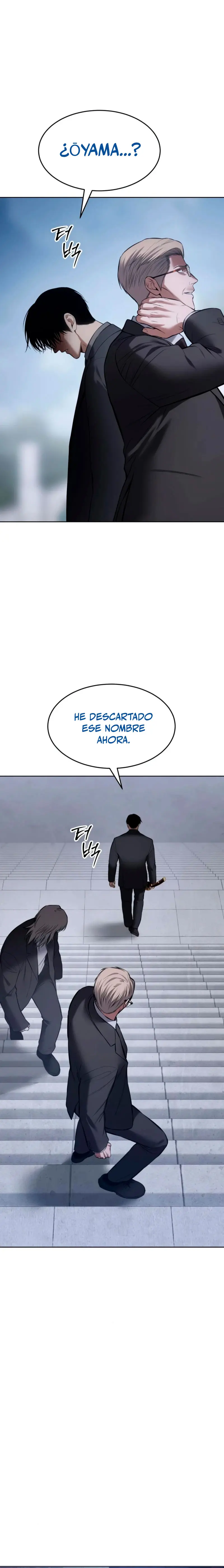 Los gemelos Baek Capítulo 101 - Page 27