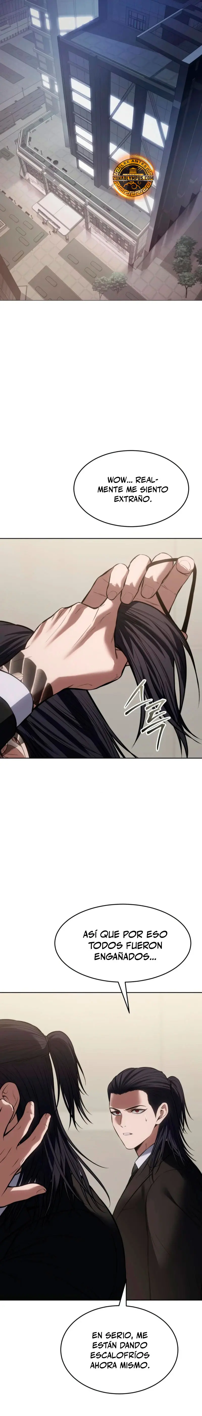 Los gemelos Baek Capítulo 101 - Page 28