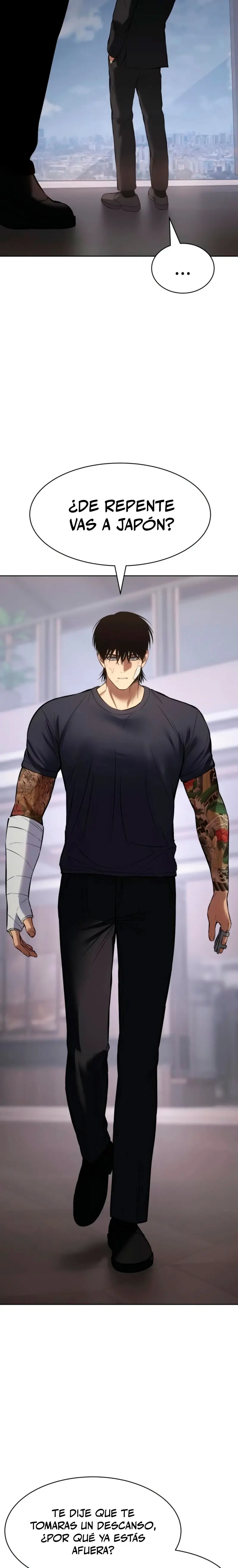 Los gemelos Baek Capítulo 101 - Page 3