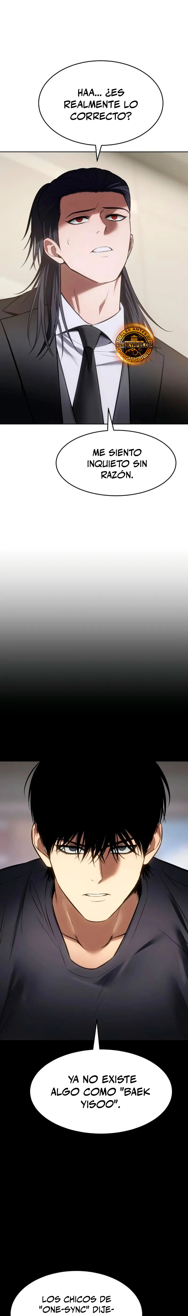 Los gemelos Baek Capítulo 101 - Page 30
