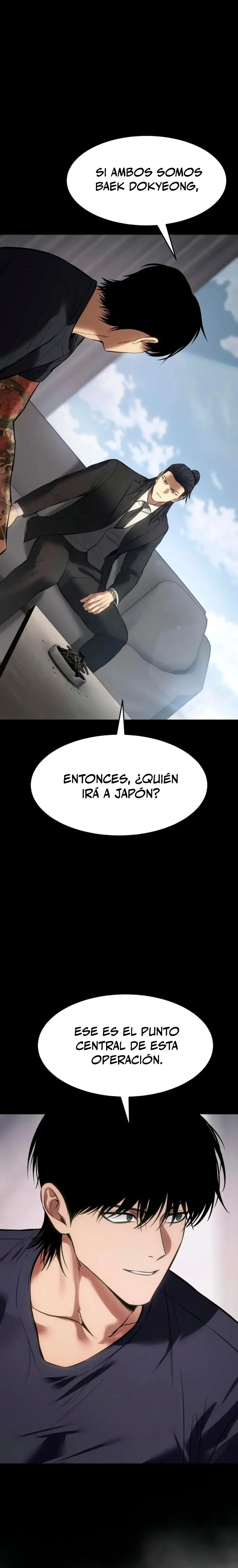 Los gemelos Baek Capítulo 101 - Page 33