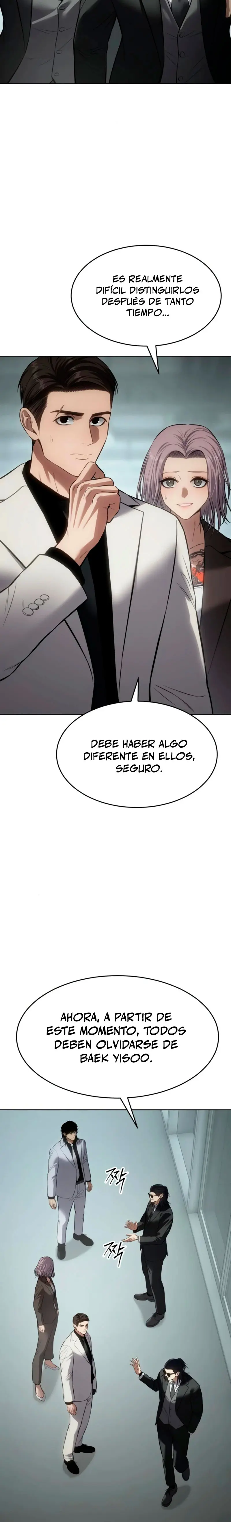 Los gemelos Baek Capítulo 101 - Page 36